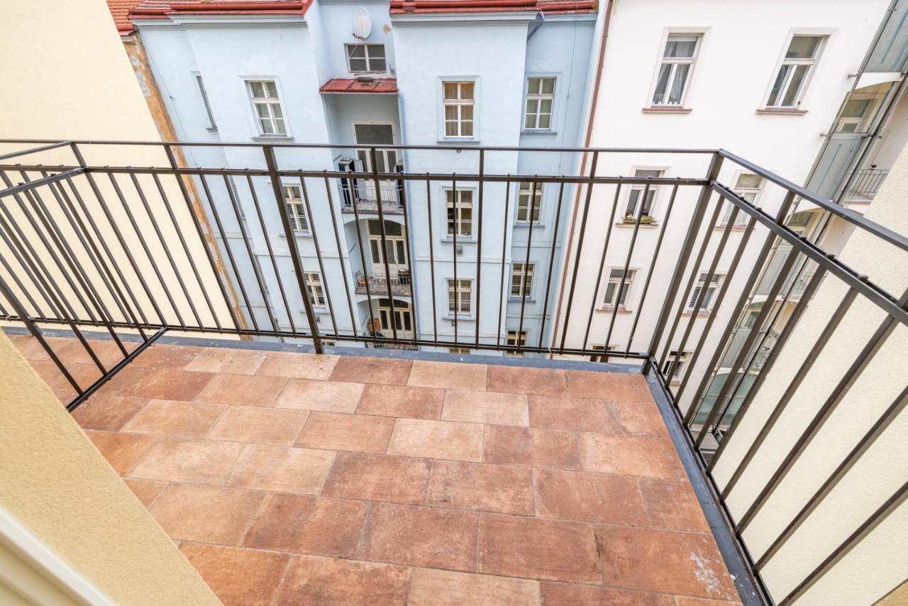 Petrin Tower Residence Praga Exterior foto