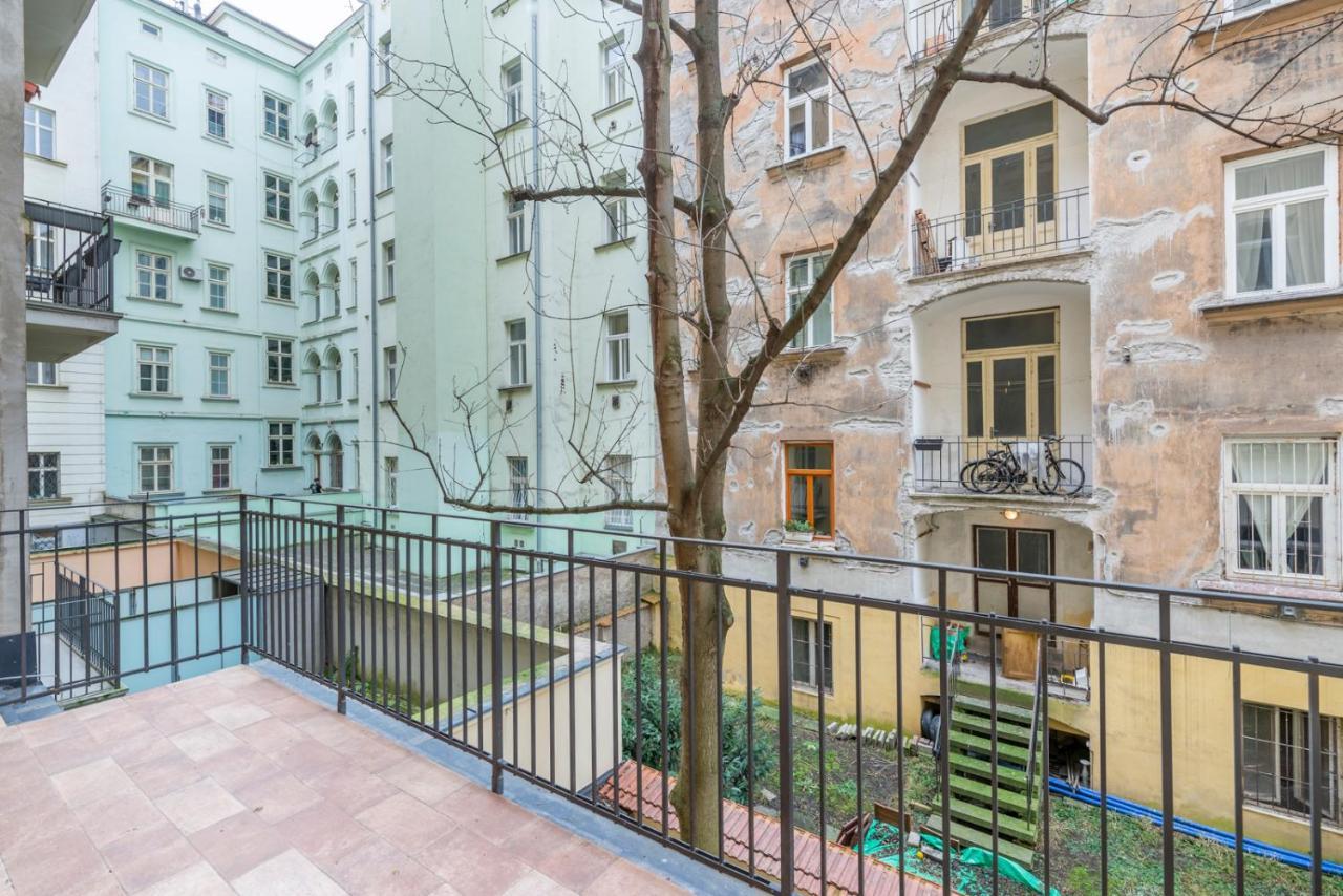 Petrin Tower Residence Praga Exterior foto